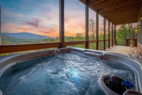 A Bear's Gatlinburg Plunge